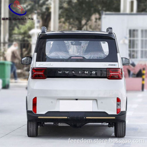 EV Automobile Wuling Mini EV العلامة التجارية المفضلة في الصين